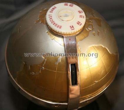 Globe Radio - Six Transistor NTR-6G; Fleetwood brand? (ID = 631990) Radio