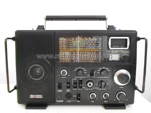 MARC NR82-F1 ; Marc; Japan (ID = 2306309) Radio