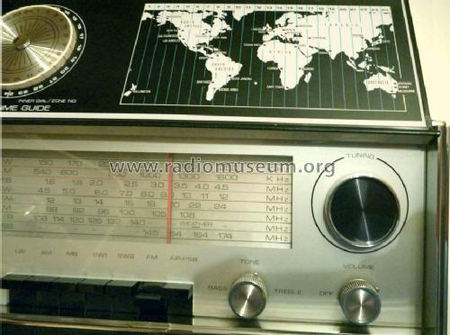 Solid State Multi-Band NR-24F2 ; Marc; Japan (ID = 1507522) Radio