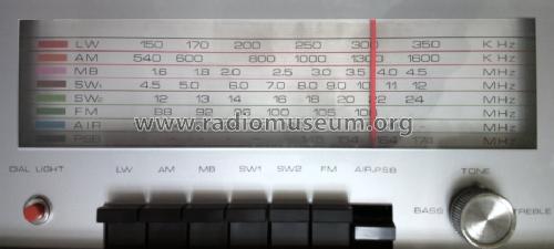 Solid State Multi-Band NR-24F2 ; Marc; Japan (ID = 1509291) Radio