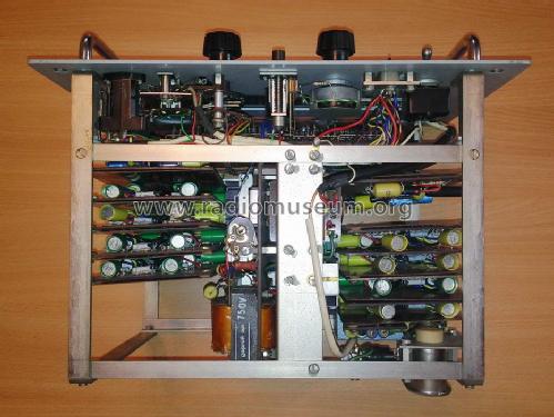 Elektronisches Zähl- und Frequenzmessgerät ZEQ-462; Marchetti, Dipl. Ing (ID = 1655809) Equipment