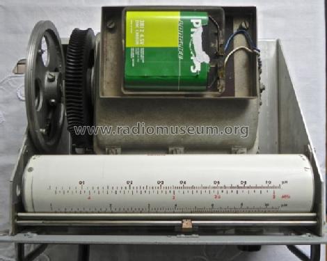 Induktivitätsmesser LM-159; Marchetti, Dipl. Ing (ID = 1464127) Equipment