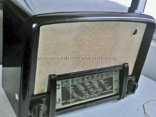 56B Ch= 546K; Marconi marque, Cie. (ID = 1837945) Radio