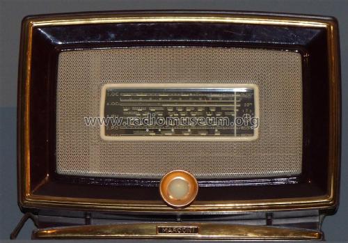 54 Ch= 450A; Marconi marque, Cie. (ID = 1944992) Radio