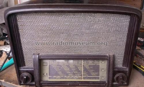 56A; Marconi marque, Cie. (ID = 1841511) Radio