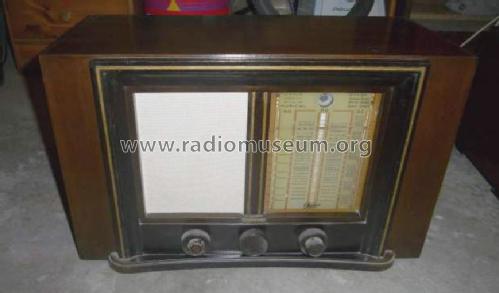 85 Ch= 645A; Marconi marque, Cie. (ID = 1942107) Radio