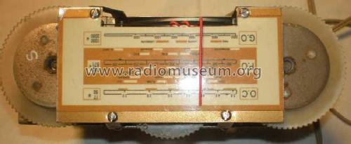 Baby 41 Ch= 451; Marconi marque, Cie. (ID = 2052175) Radio