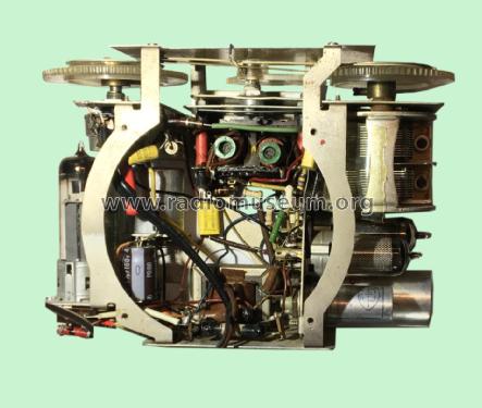 Baby 41 Ch= 451; Marconi marque, Cie. (ID = 2839444) Radio