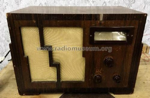 Marconi Cinq 534 Ch= 155; Marconi marque, Cie. (ID = 2862679) Radio