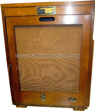 Marconi Huit 735 333; Marconi marque, Cie. (ID = 2617057) Radio