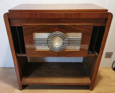 Radio-Phono 530; Marconi marque, Cie. (ID = 2497644) Radio