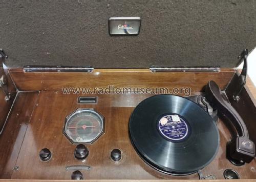 Radio-Phono 530; Marconi marque, Cie. (ID = 2497645) Radio