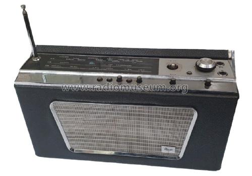 Travelmaster 4130; Marconi Co. (ID = 2961669) Radio