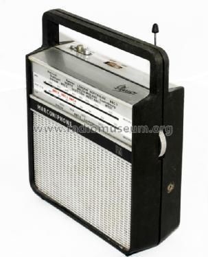 4166; Marconi Co. (ID = 998508) Radio