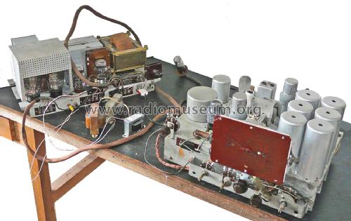 All-World Autoradiogram 801 AC; Marconi Co. (ID = 2060049) Radio