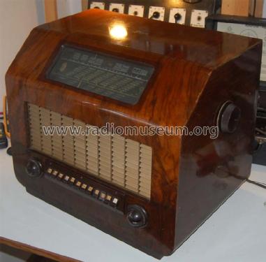 880S; Marconi Co. (ID = 1045156) Radio
