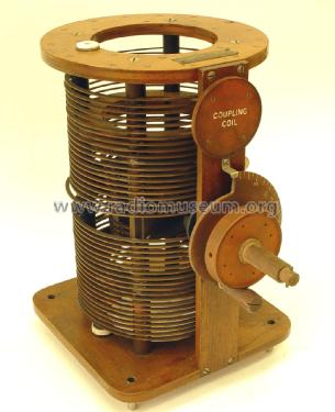 Inductance ; Marconi Co. (ID = 2271958) Radio part