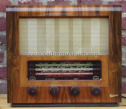 Marconiphone T32A; Marconi Co. (ID = 1015915) Radio