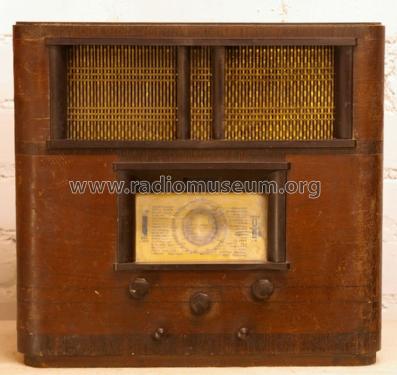 Marconiphone 219; Marconi Co. (ID = 1200794) Radio