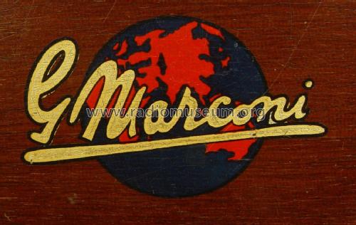 Marconiphone 21; Marconi Co. (ID = 2271914) Radio