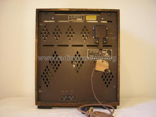 Marconiphone 224; Marconi Co. (ID = 1956083) Radio