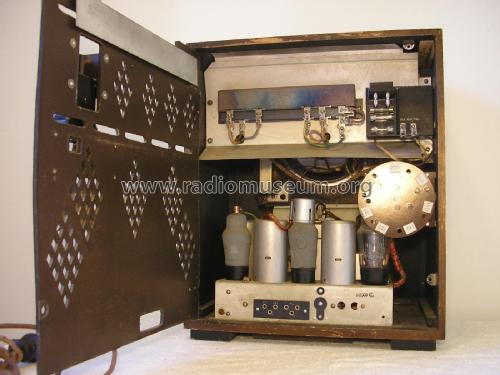 Marconiphone 224; Marconi Co. (ID = 1956085) Radio