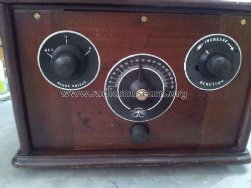 Marconiphone 22 ; Marconi Co. (ID = 1918329) Radio
