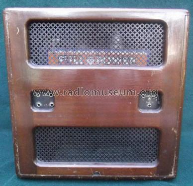 Marconiphone 39; Marconi Co. (ID = 1072469) Radio