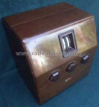 Marconiphone 39; Marconi Co. (ID = 1072470) Radio