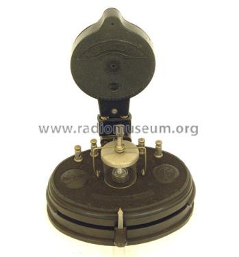 Marconiphone Baby; Marconi Co. (ID = 2271918) Cristallo