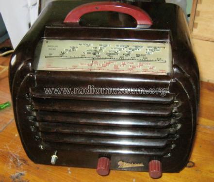 Marconiphone Companion T15DA; Marconi Co. (ID = 1205462) Radio