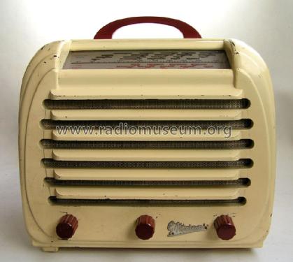 Marconiphone Companion T15DA; Marconi Co. (ID = 1198069) Radio