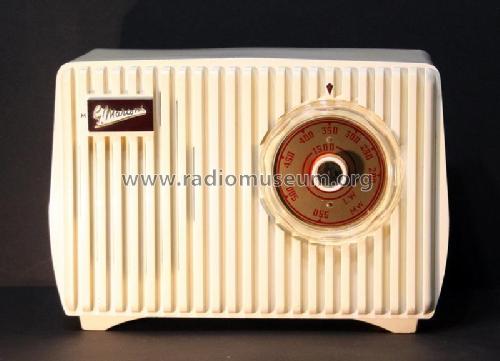 Marconiphone Companion T43DA; Marconi Co. (ID = 2700242) Radio