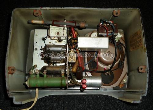 Marconiphone Companion T43DA; Marconi Co. (ID = 2700244) Radio