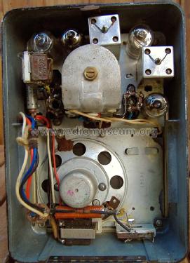Marconiphone 'Personal K12' P20B; Marconi Co. (ID = 1351442) Radio