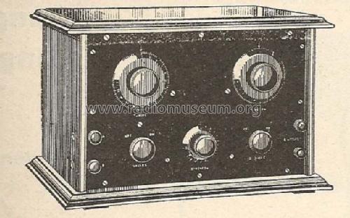 Marconiphone Type 31; Marconi Co. (ID = 1502669) Radio