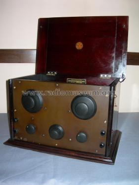 Marconiphone Type 31; Marconi Co. (ID = 2572019) Radio