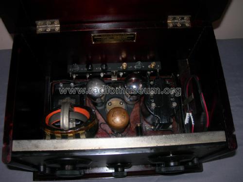 Marconiphone Type 31; Marconi Co. (ID = 2572021) Radio
