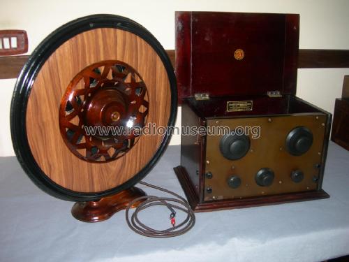 Marconiphone Type 31; Marconi Co. (ID = 2572022) Radio
