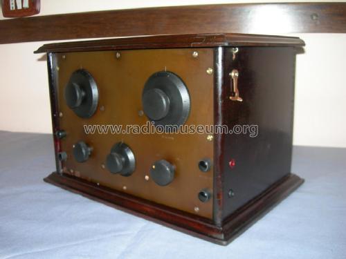 Marconiphone Type 31; Marconi Co. (ID = 2572024) Radio