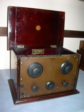 Marconiphone Type 31; Marconi Co. (ID = 2572027) Radio