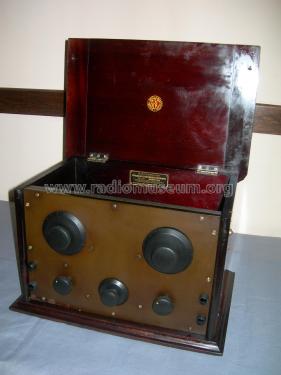 Marconiphone Type 31; Marconi Co. (ID = 2572028) Radio