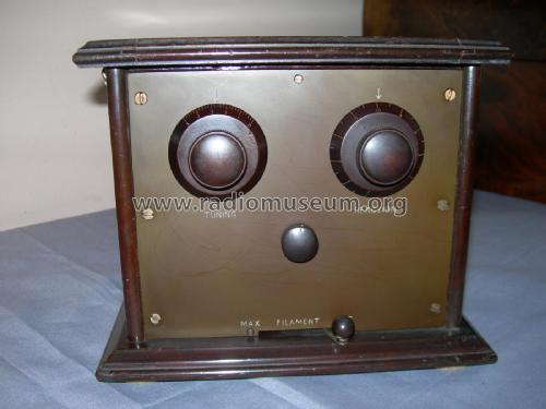 Marconiphone V 1; Marconi Co. (ID = 2760840) Radio