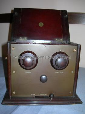 Marconiphone V 1; Marconi Co. (ID = 2760842) Radio