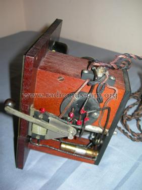 Marconiphone V 1; Marconi Co. (ID = 2760847) Radio