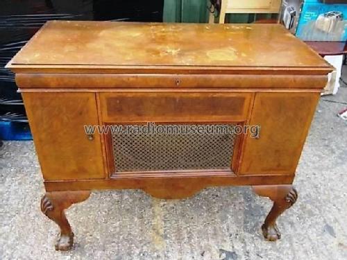 Radiogram 563; Marconi Co. (ID = 1943894) Radio