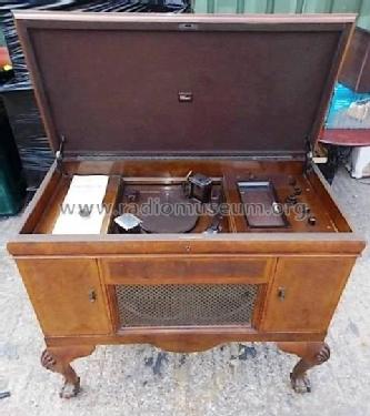 Radiogram 563; Marconi Co. (ID = 1943895) Radio