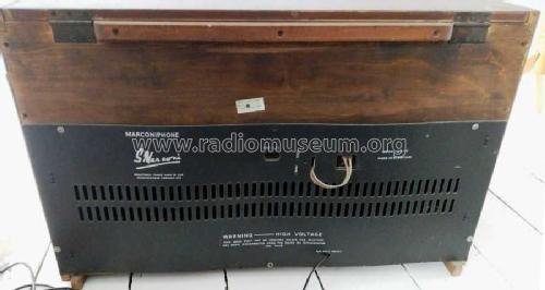 RG86; Marconi Co. (ID = 2278709) Radio