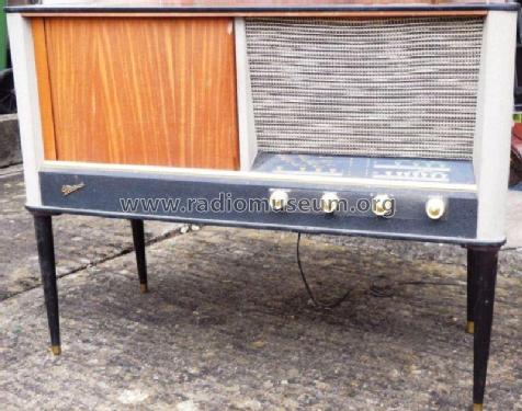 Radiogram RG95; Marconi Co. (ID = 1953478) Radio