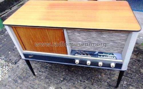 Radiogram RG95; Marconi Co. (ID = 1953479) Radio